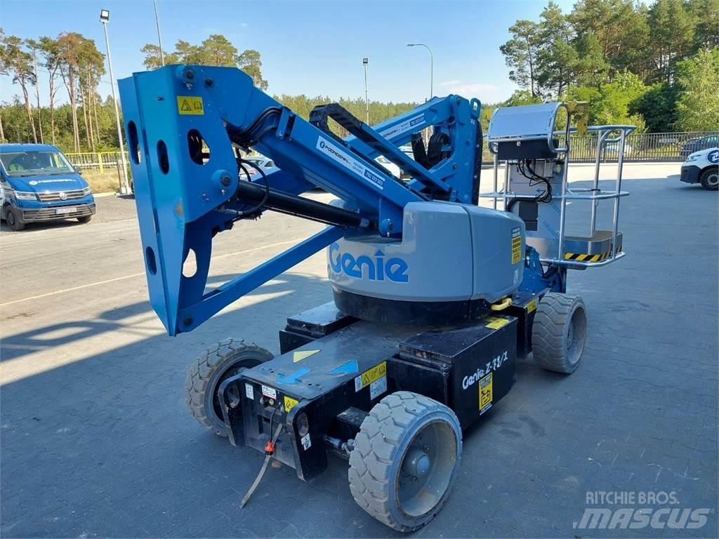 Genie Z-33/18 Karos emelők