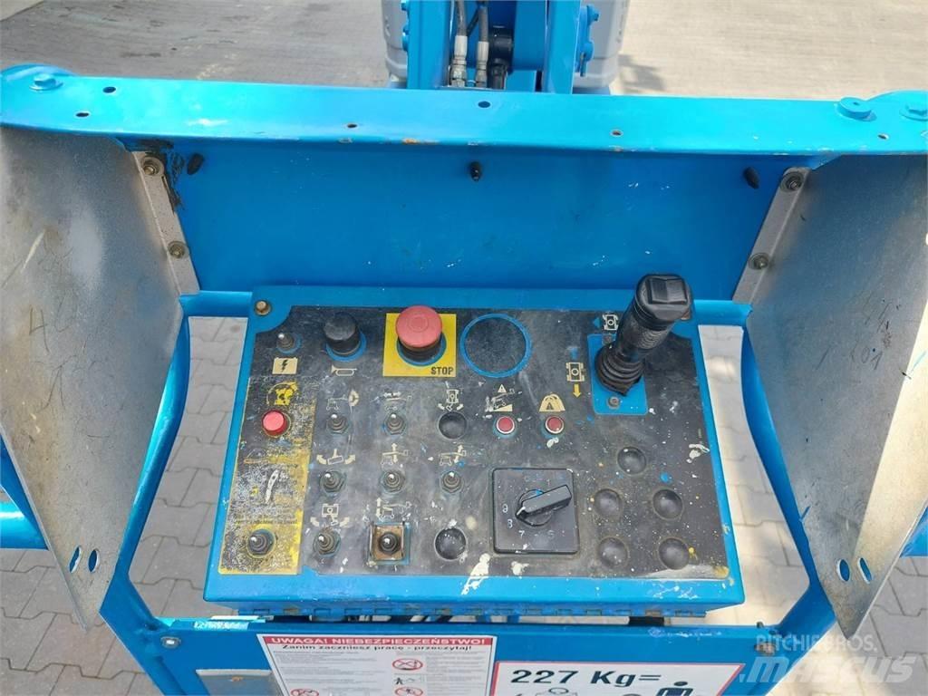 Genie Z-34/22N Karos emelők