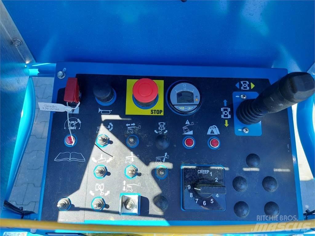 Genie Z-34/22N Karos emelők