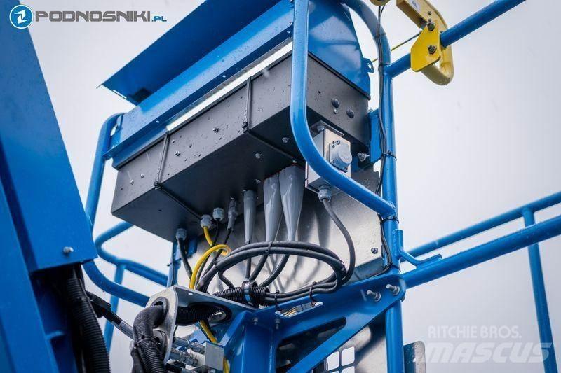 Genie Z-45/25J Karos emelők