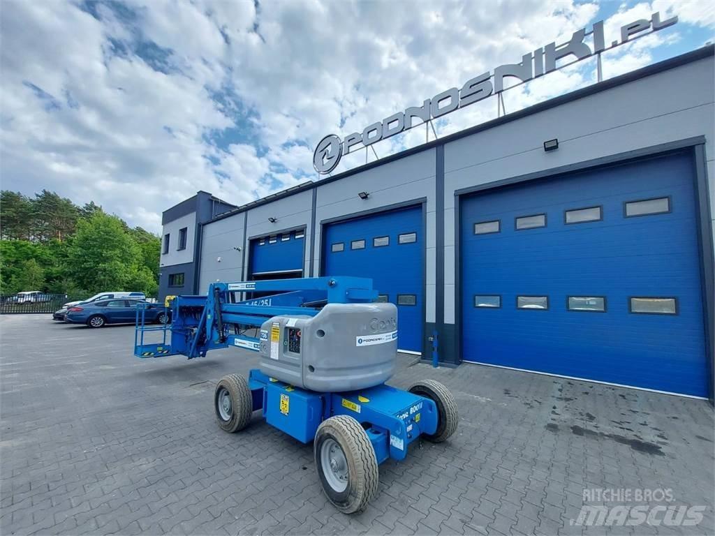 Genie Z-45/25J DC Karos emelők