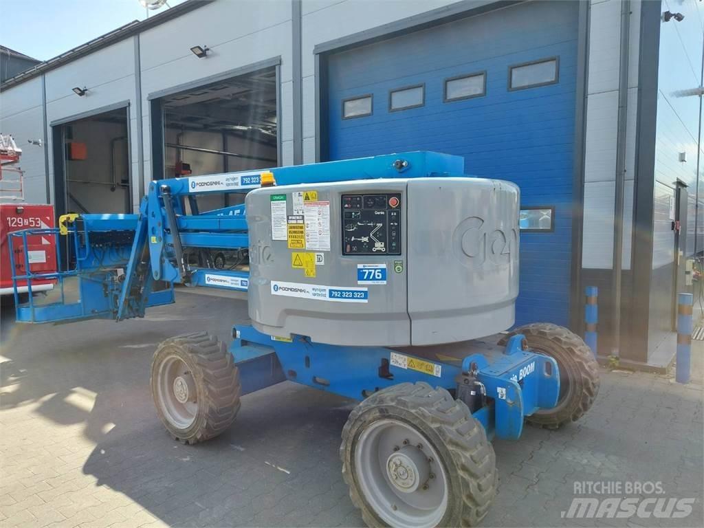 Genie Z-45/25J RT Karos emelők