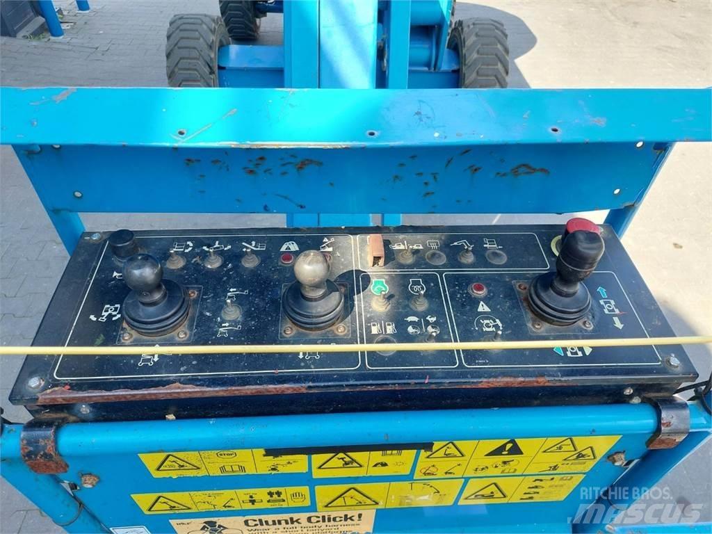 Genie Z-45/25J RT Karos emelők
