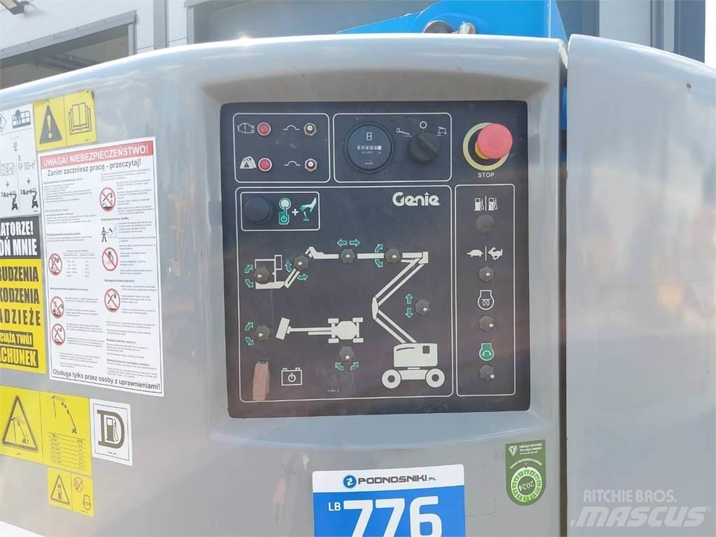 Genie Z-45/25J RT Karos emelők