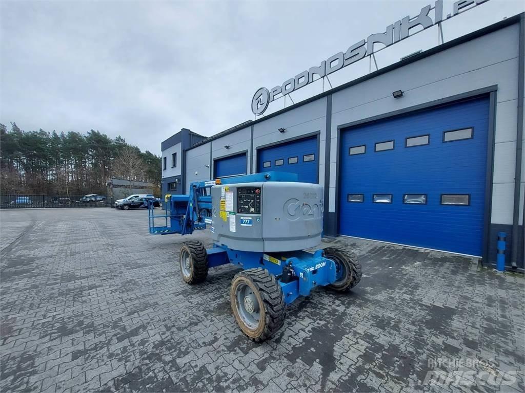 Genie Z-45/25J RT Karos emelők