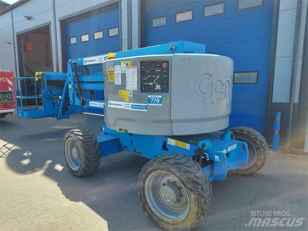 Genie Z-45/25J RT Karos emelők