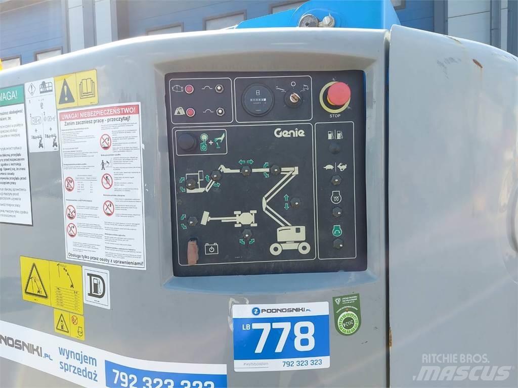 Genie Z-45/25J RT Karos emelők
