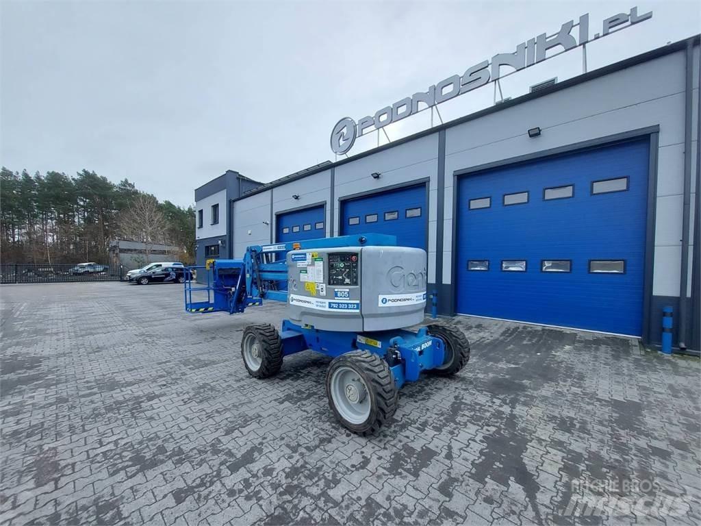 Genie Z-45/25J RT Karos emelők