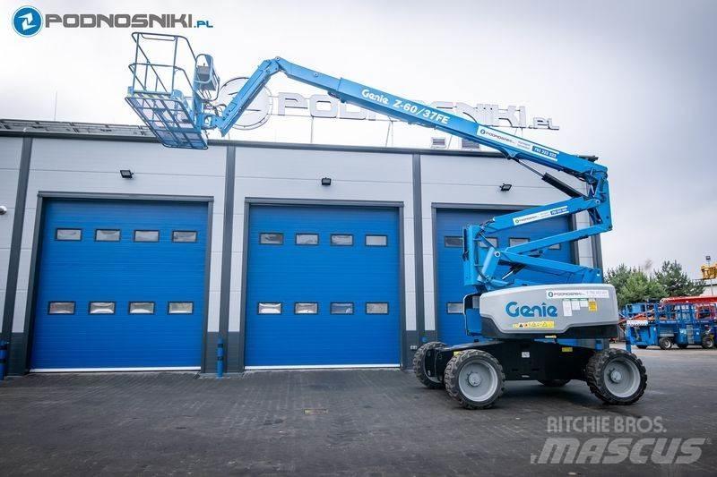 Genie Z-60/37 FE Karos emelők