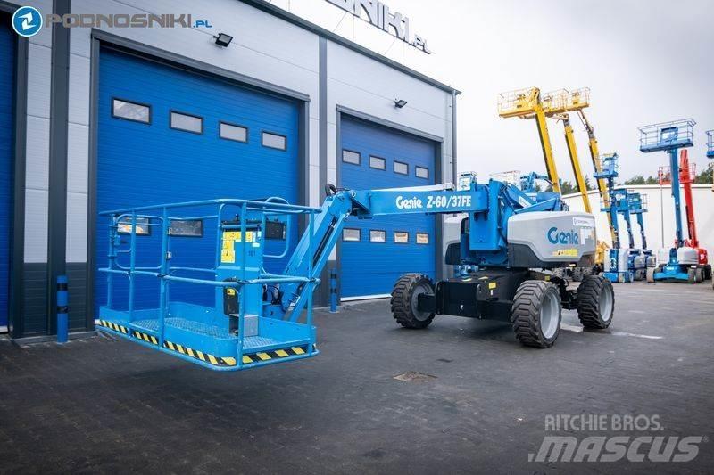 Genie Z-60/37 FE Karos emelők