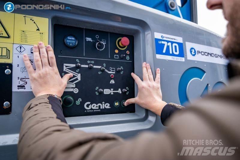 Genie Z-60/37 FE Karos emelők
