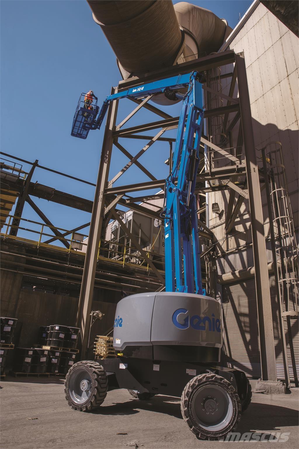 Genie Z-62/40 Karos emelők