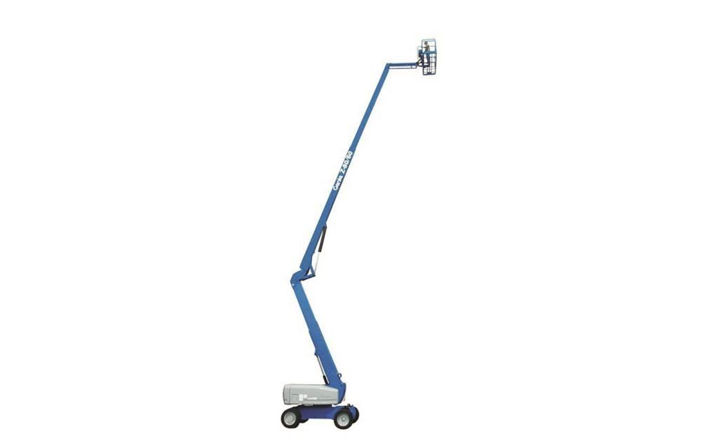 Genie Z-80/60 Karos emelők