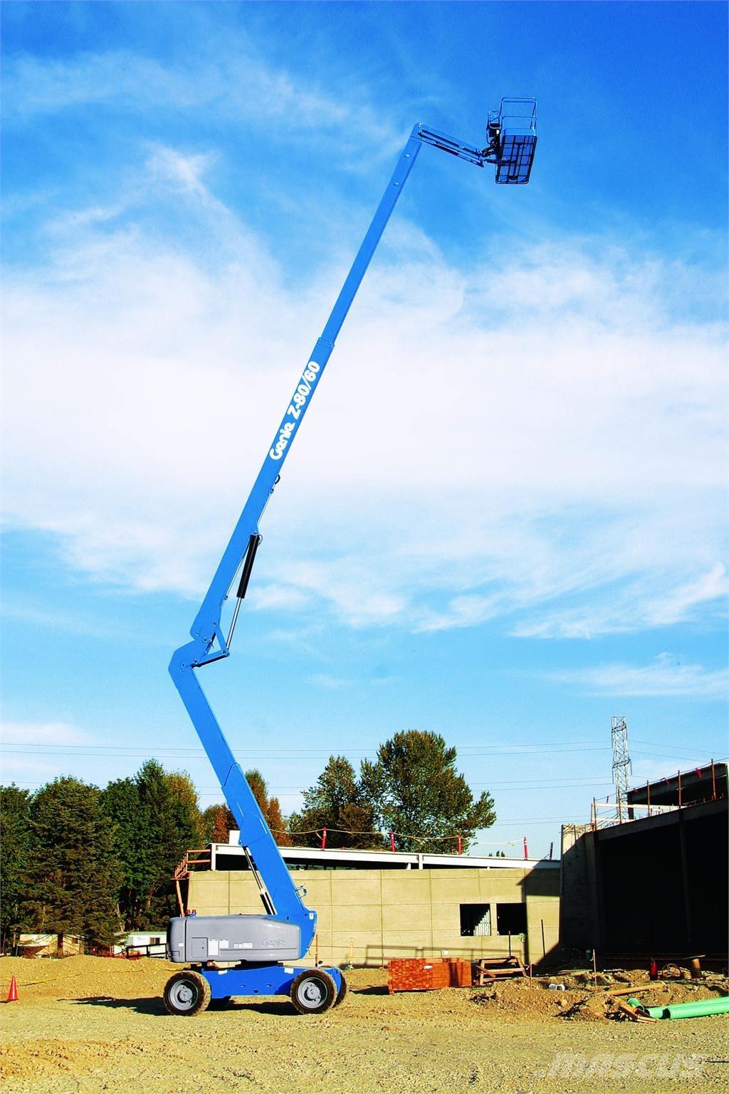 Genie Z-80/60 Karos emelők