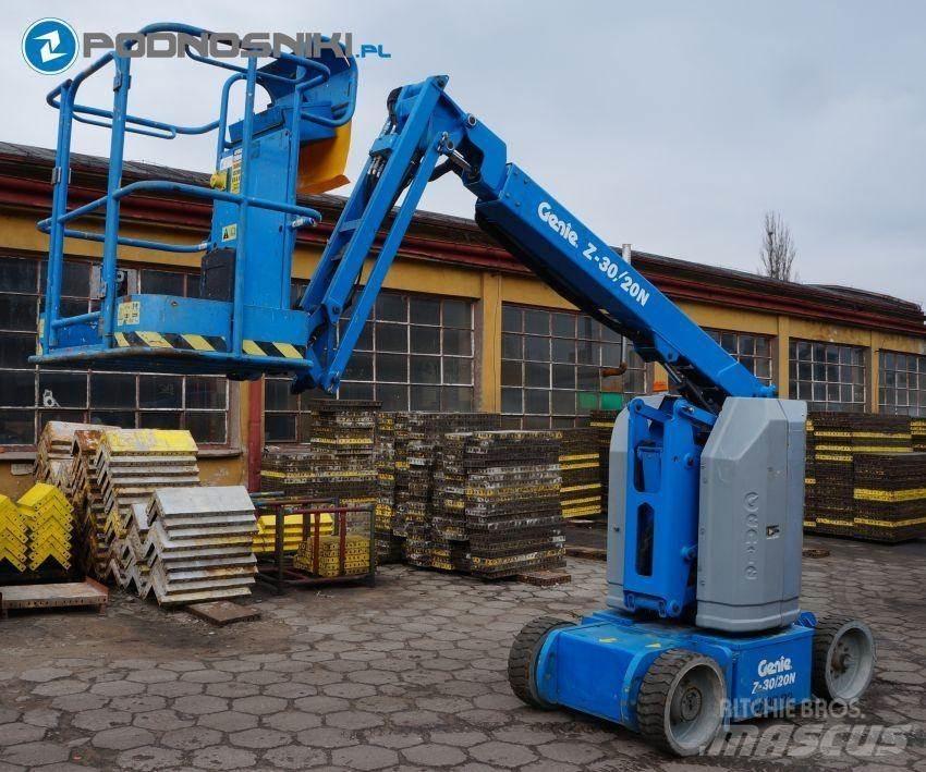 Genie Z30/20N Karos emelők