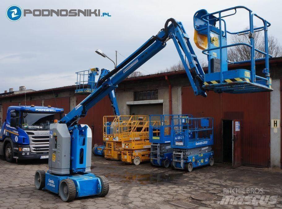 Genie Z30/20N Karos emelők