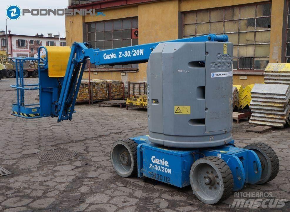 Genie Z30/20N Karos emelők