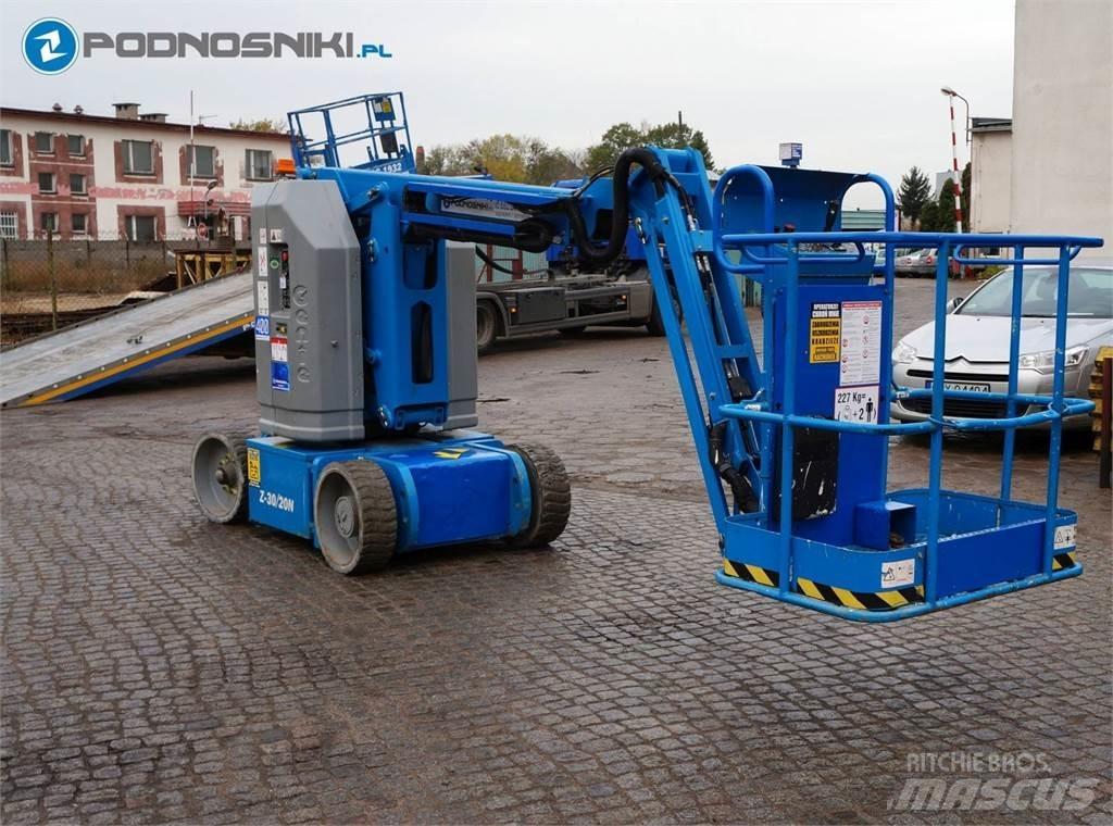 Genie Z30/20N Karos emelők