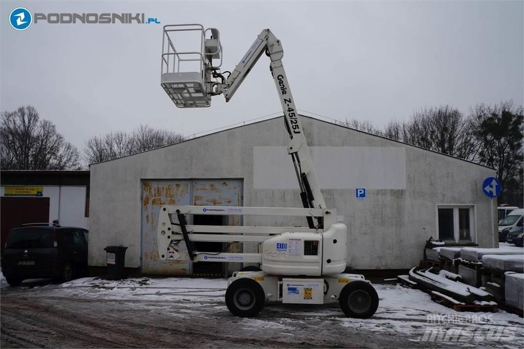 Genie Z45 Karos emelők
