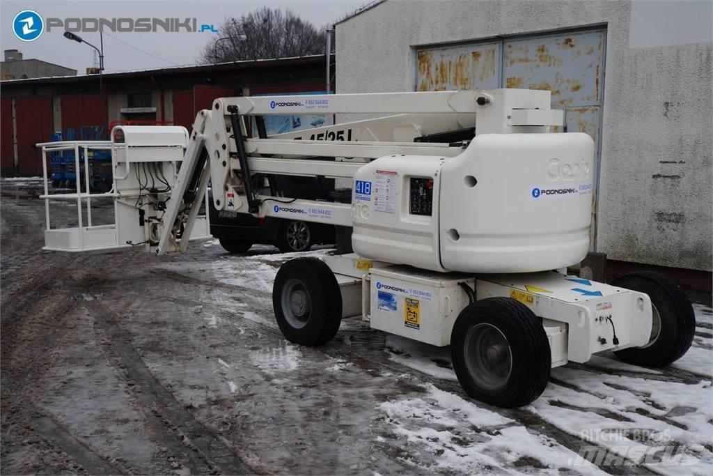 Genie Z45 Karos emelők
