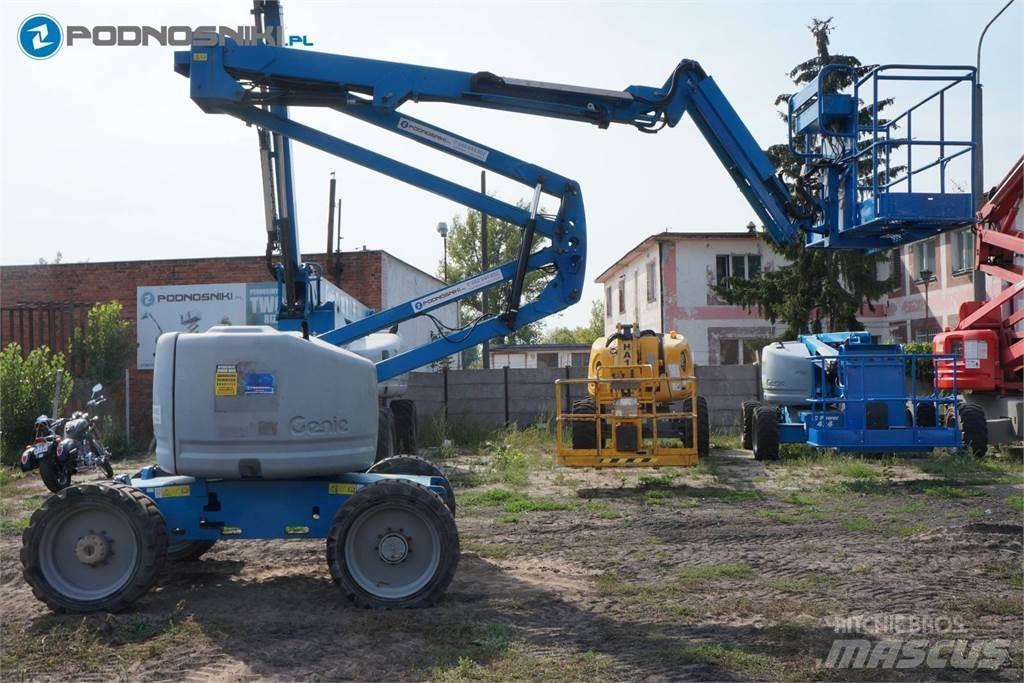 Genie Z45/25J Karos emelők