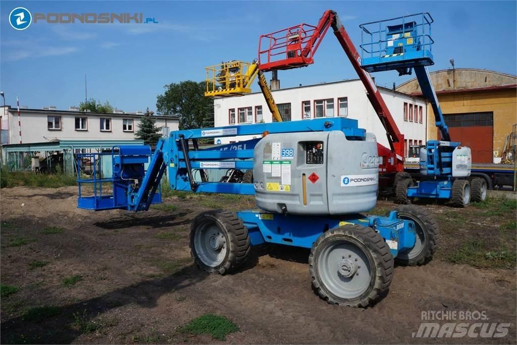 Genie Z45/25J Karos emelők
