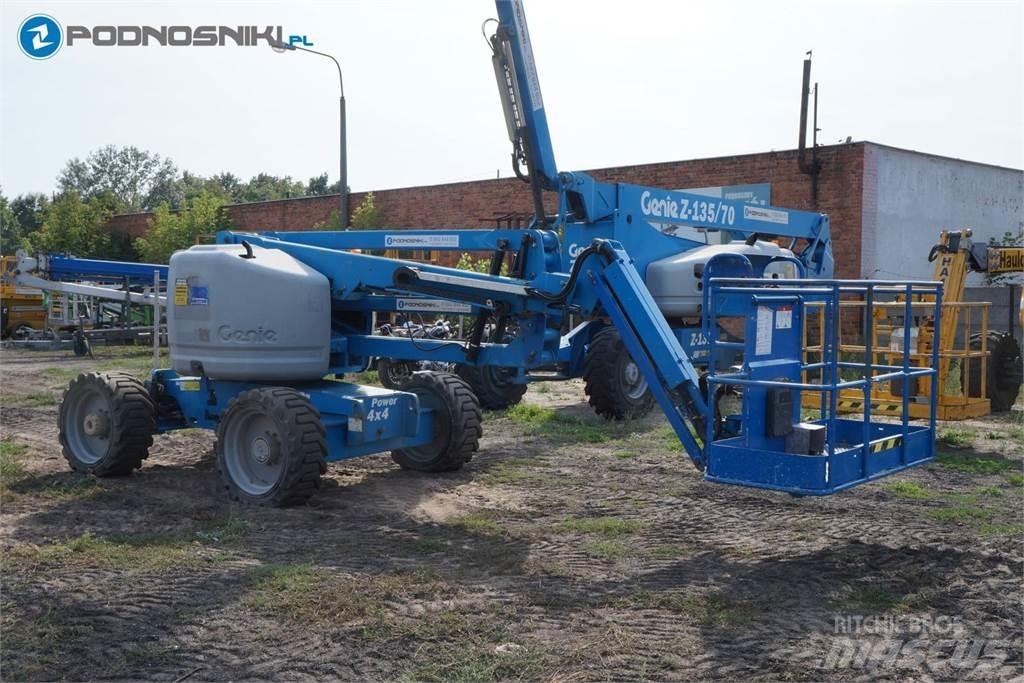Genie Z45/25J Karos emelők