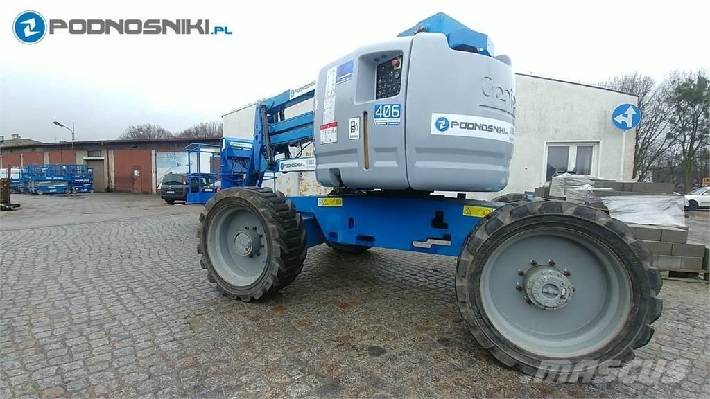 Genie Z45/25J Karos emelők