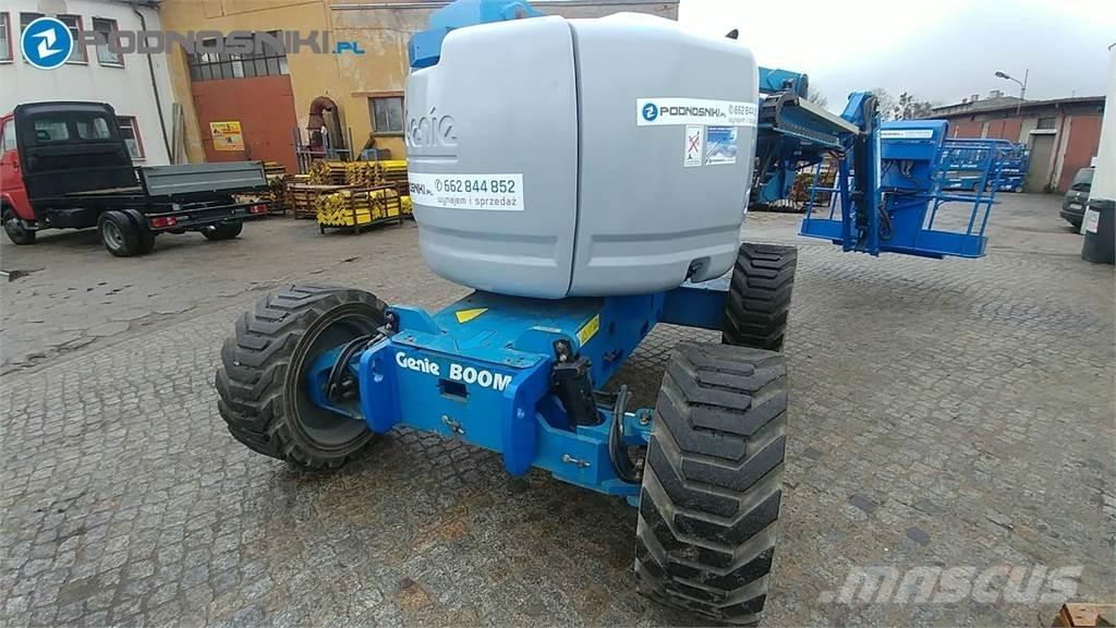 Genie Z45/25J Karos emelők