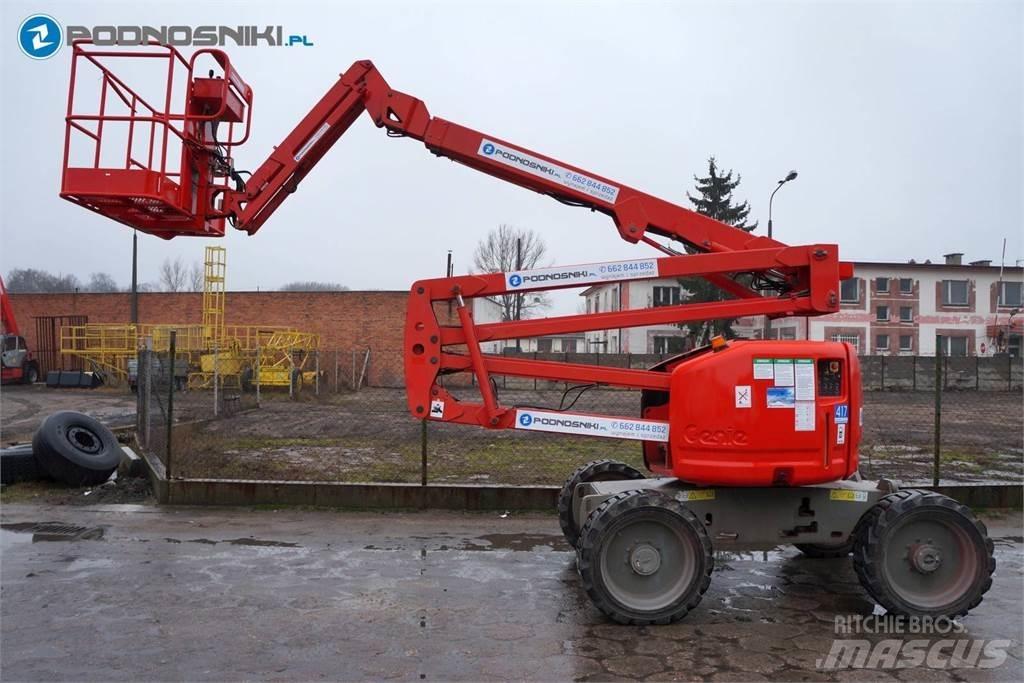 Genie Z45/25J Karos emelők