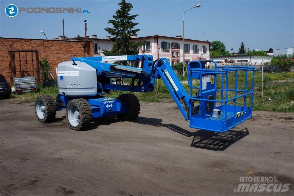Genie Z45/25J Karos emelők