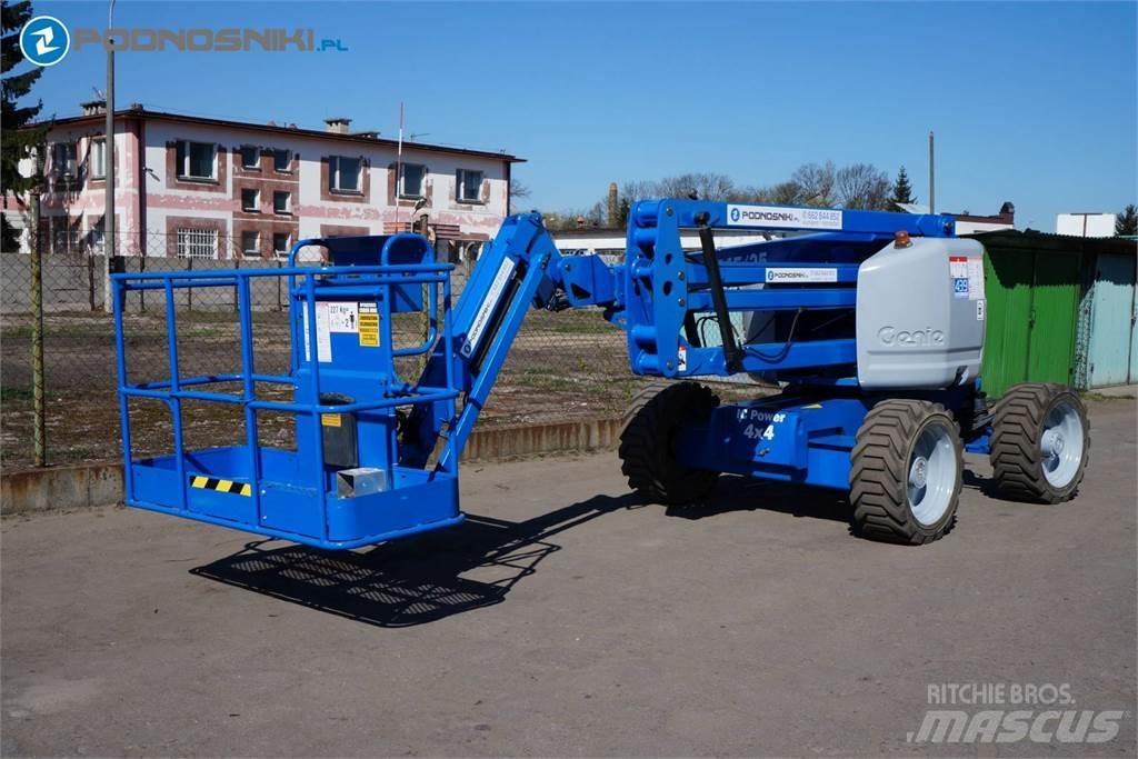 Genie Z45/25J Karos emelők