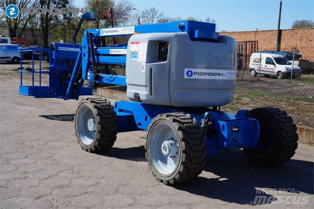 Genie Z45/25J Karos emelők