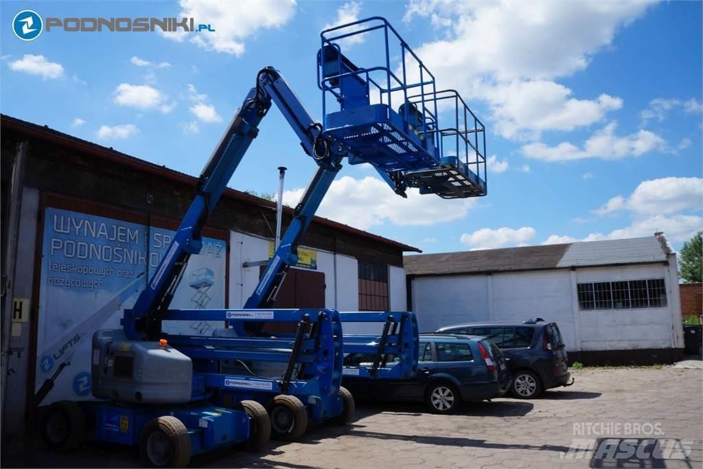 Genie Z45-25J Karos emelők