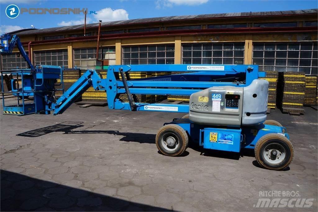 Genie Z45-25J Karos emelők
