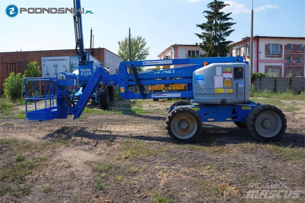 Genie Z45/25J Karos emelők