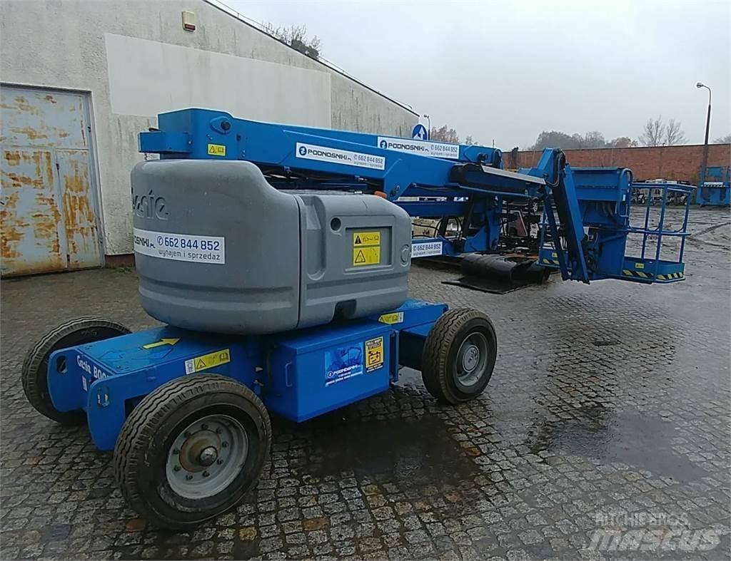 Genie Z45/25J Karos emelők
