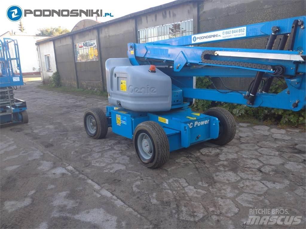 Genie Z45/25J DC Karos emelők