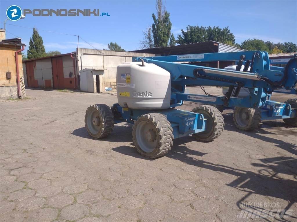 Genie Z45/25J RT Karos emelők