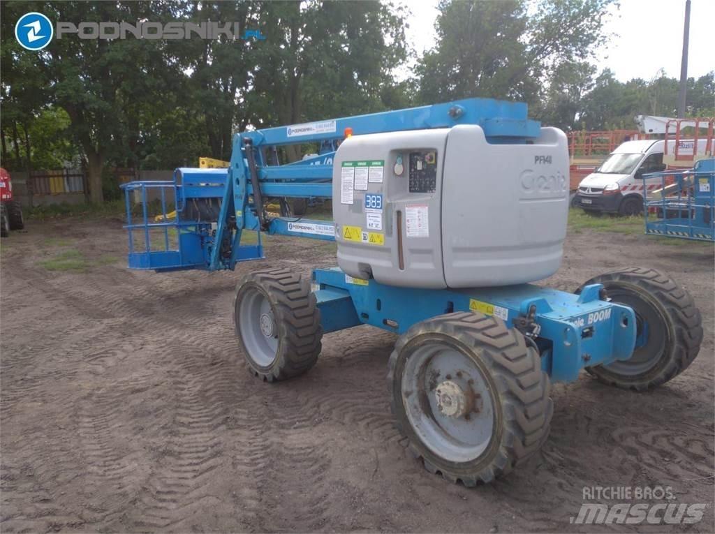 Genie Z45/25J RT Karos emelők