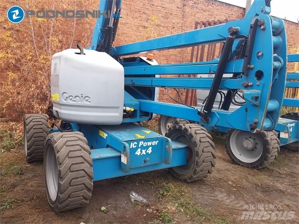 Genie Z45/25J RT Karos emelők