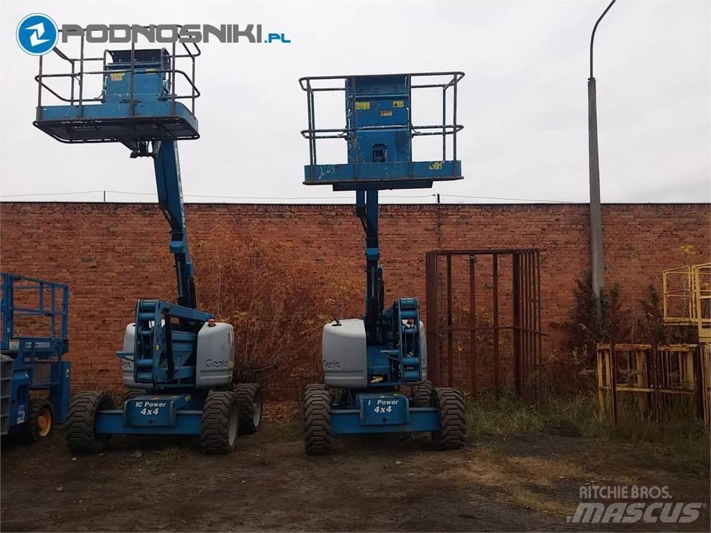 Genie Z45/25J RT Karos emelők