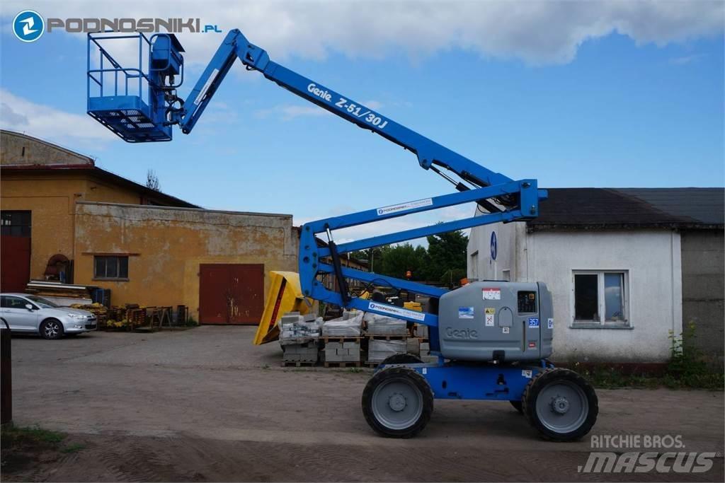 Genie Z51/30J Karos emelők
