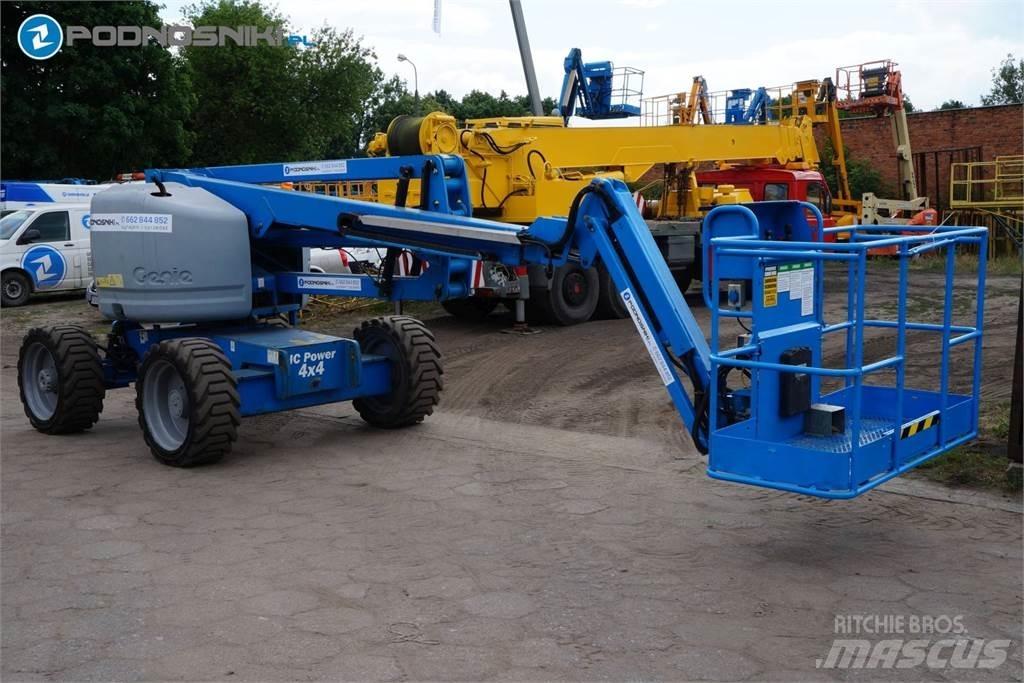Genie Z51/30J Karos emelők