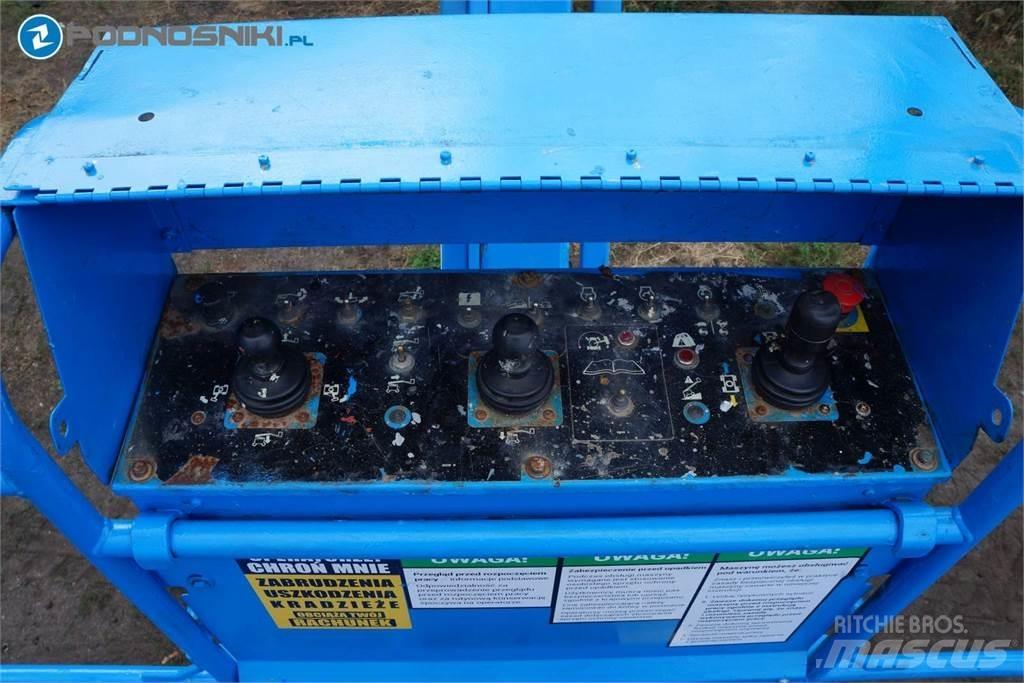 Genie Z51/30J Karos emelők