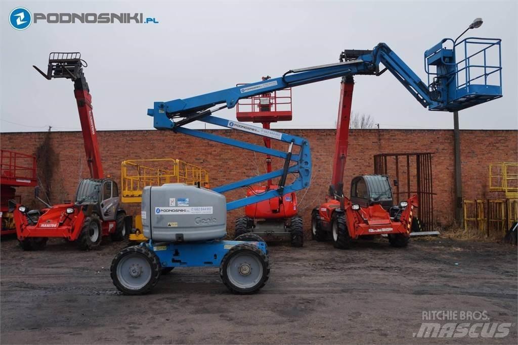 Genie Z51/30J Karos emelők