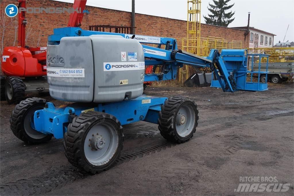 Genie Z51/30J Karos emelők