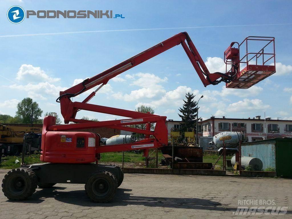 Genie Z60/34 Karos emelők