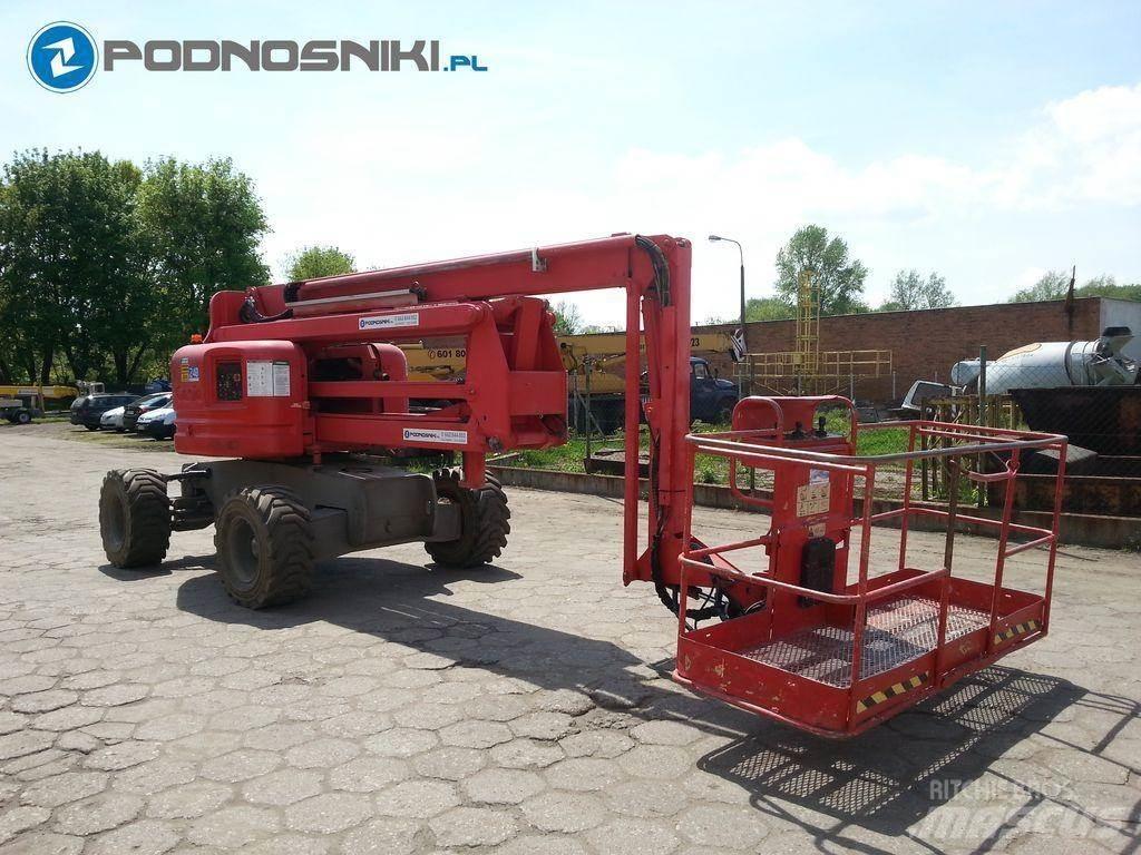 Genie Z60/34 Karos emelők