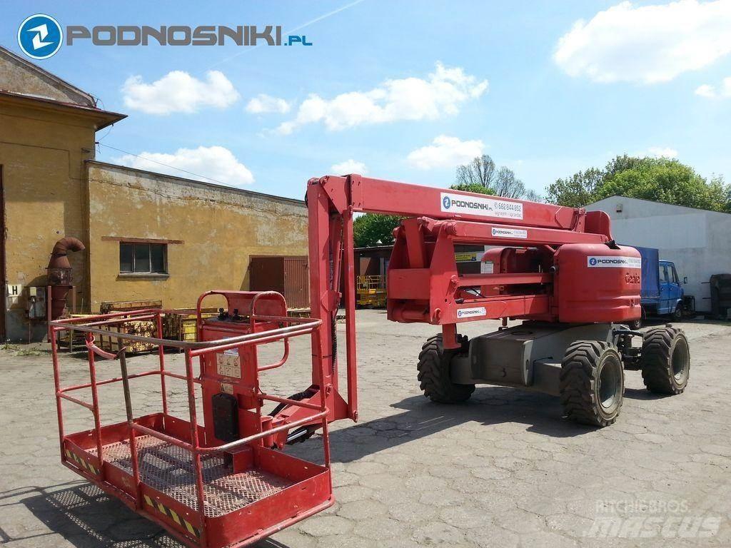 Genie Z60/34 Karos emelők